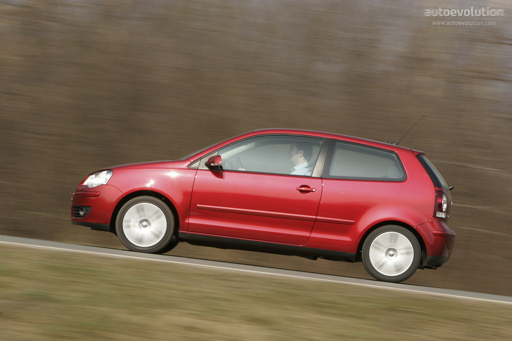 VOLKSWAGEN Polo 3 Doors