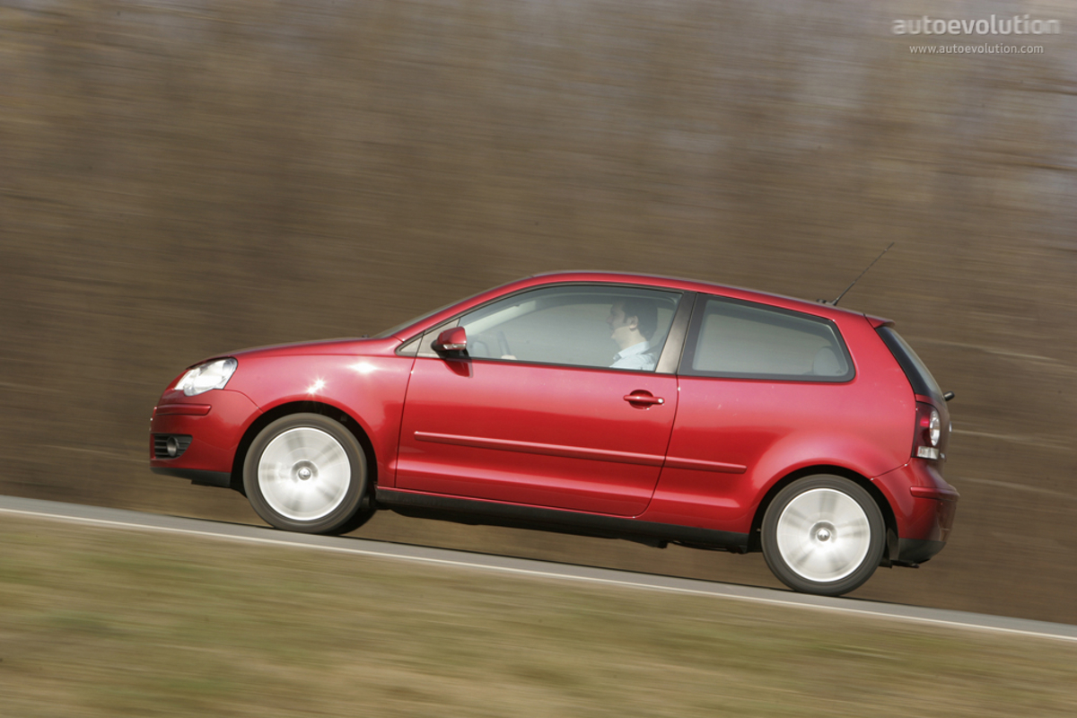 Volkswagen Volkswagen Polo 3 Doors