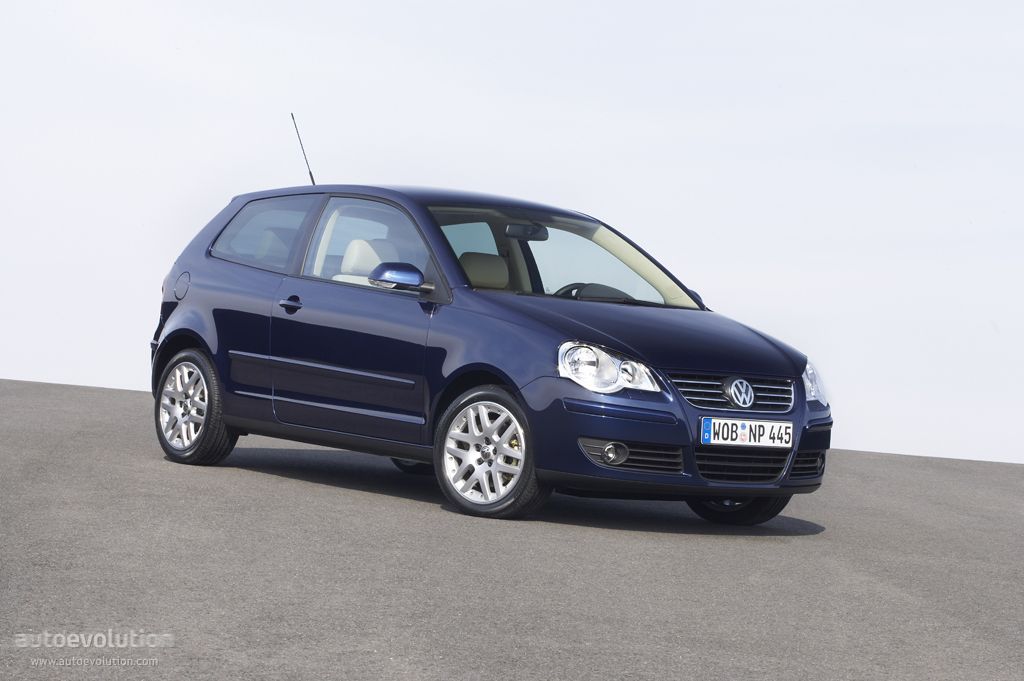 Volkswagen Polo 3 Doors photo 2
