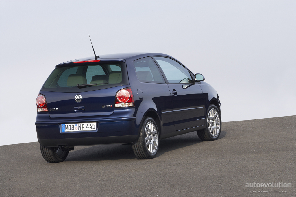 Volkswagen Polo 3 Doors photo 3
