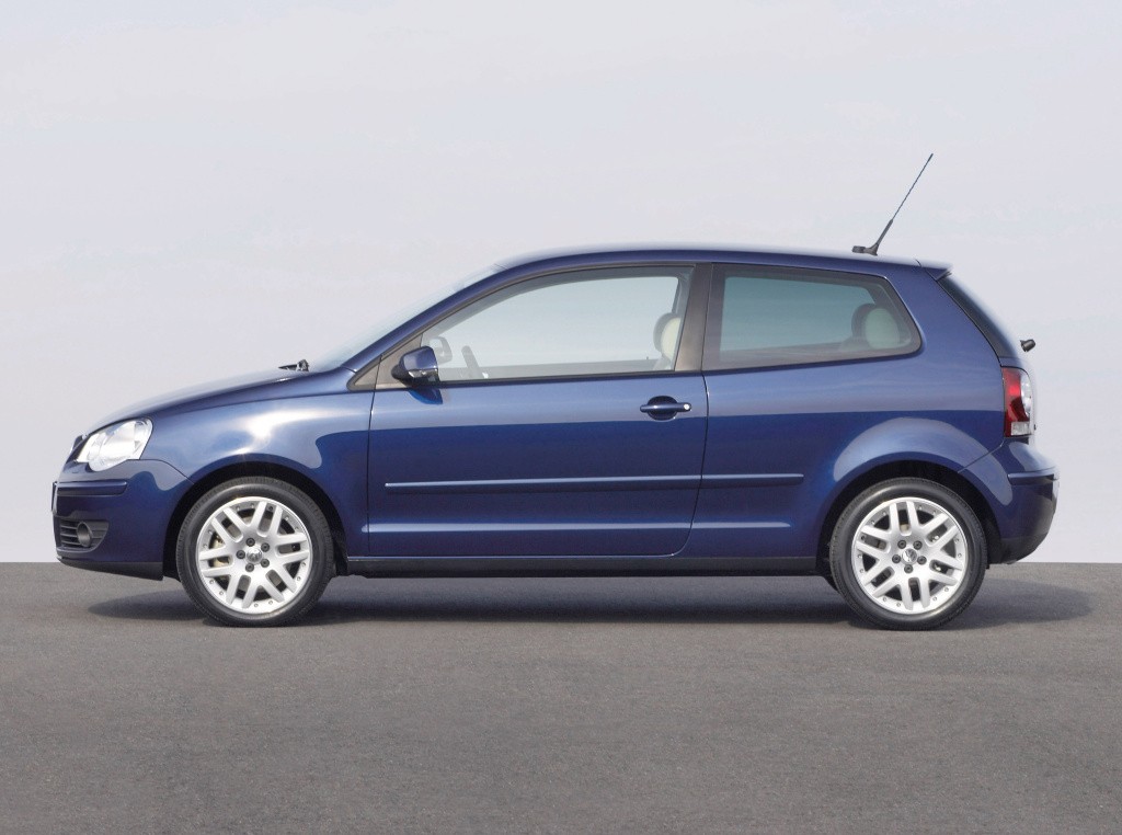 Volkswagen Polo 3 Doors photo 4