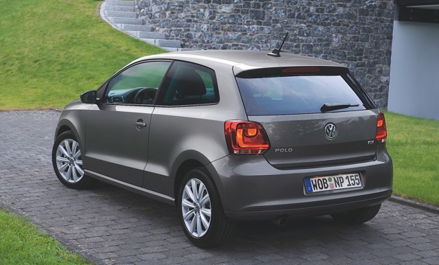 Volkswagen Polo 3 Doors photo 11