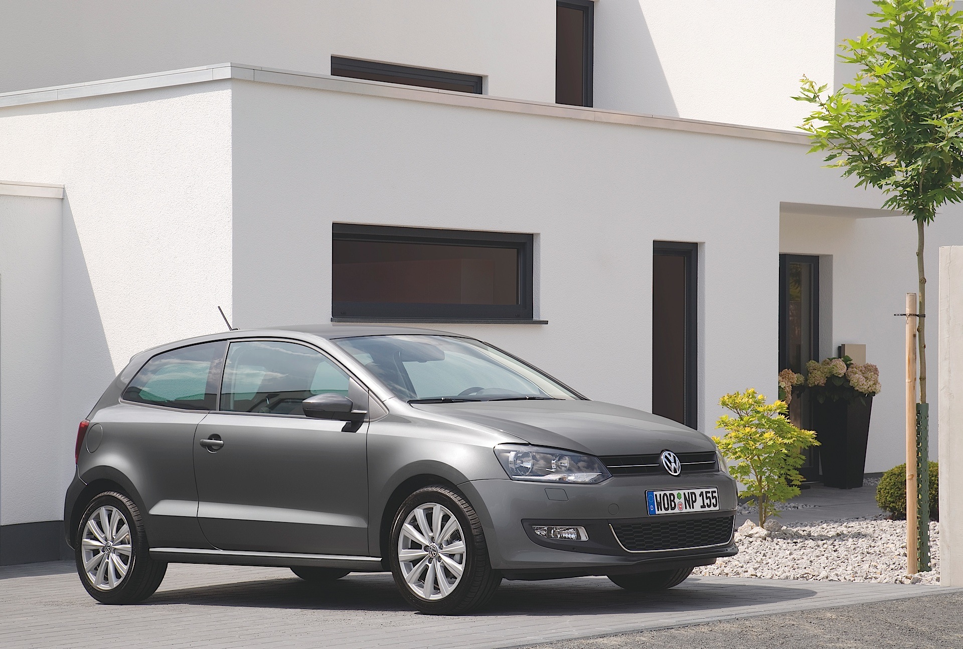 Volkswagen Polo 3 Doors photo 12