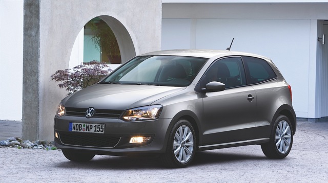 Volkswagen Polo 3 Doors photo 13