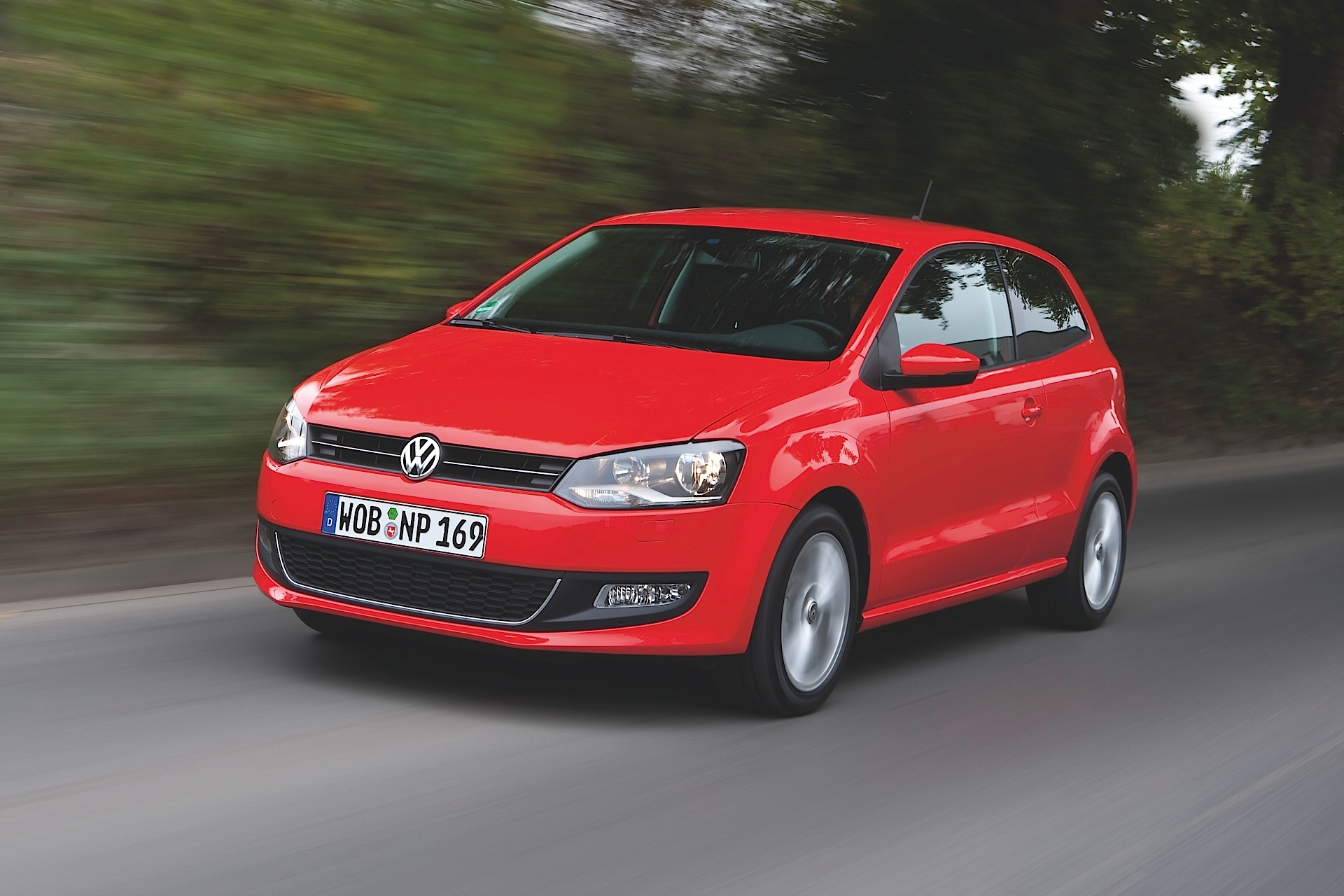 Volkswagen Polo 3 Doors photo 15
