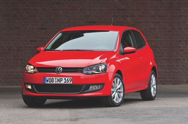 Volkswagen Polo 3 Doors photo 16