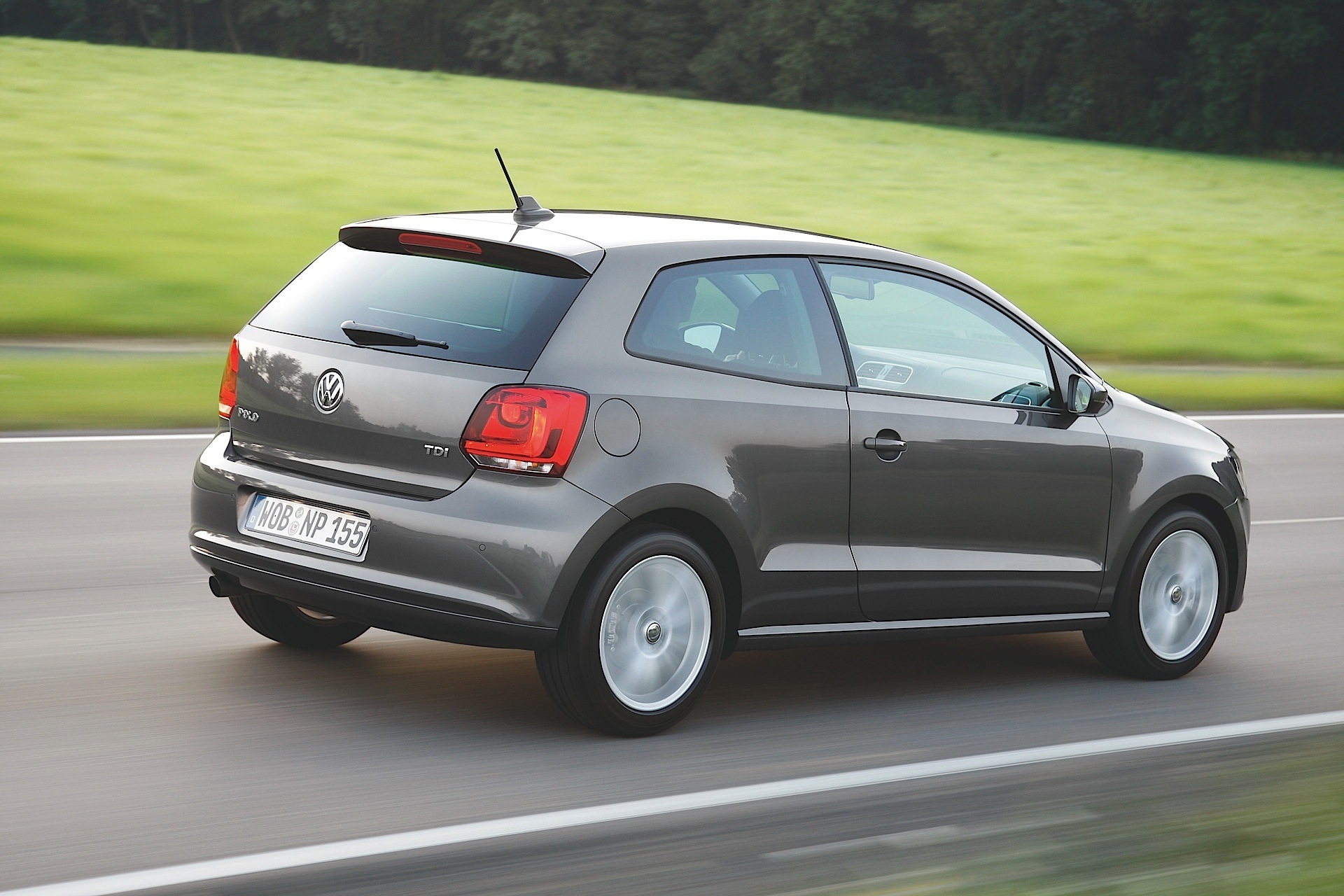Volkswagen Polo 3 Doors photo 18