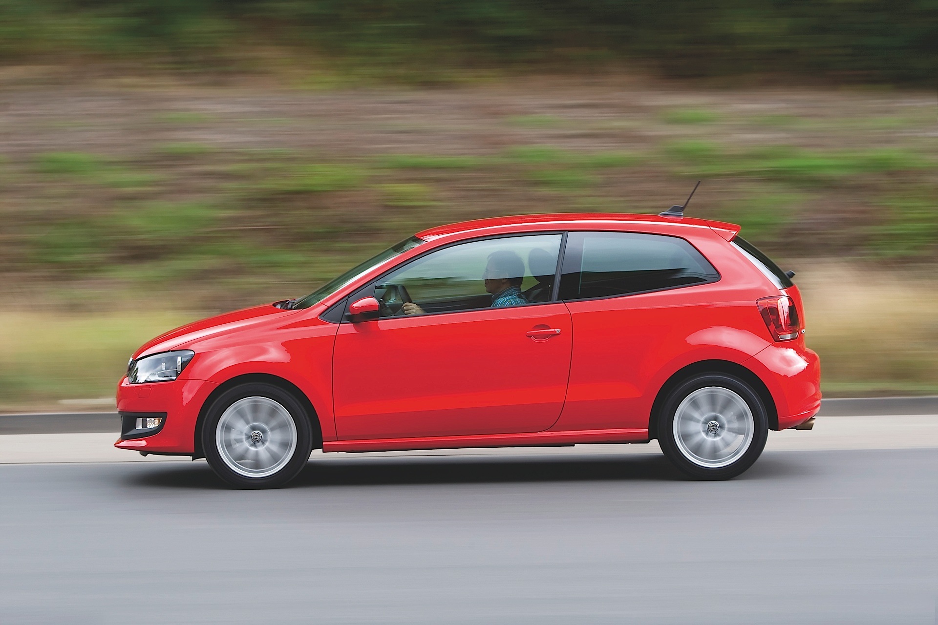 Volkswagen Polo 3 Doors photo 19