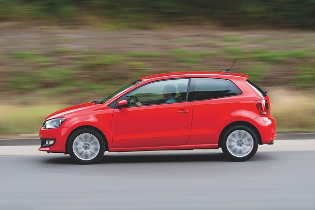 Volkswagen Polo 3 Doors photo 19