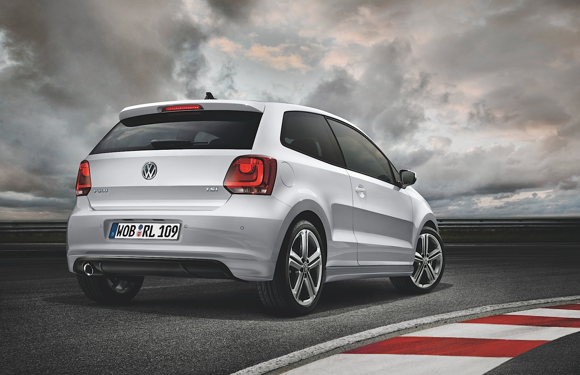 Volkswagen Polo 3 Doors photo 21