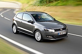 Volkswagen Polo 3 Doors photo 22