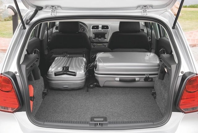 Volkswagen Polo 3 Doors photo 24