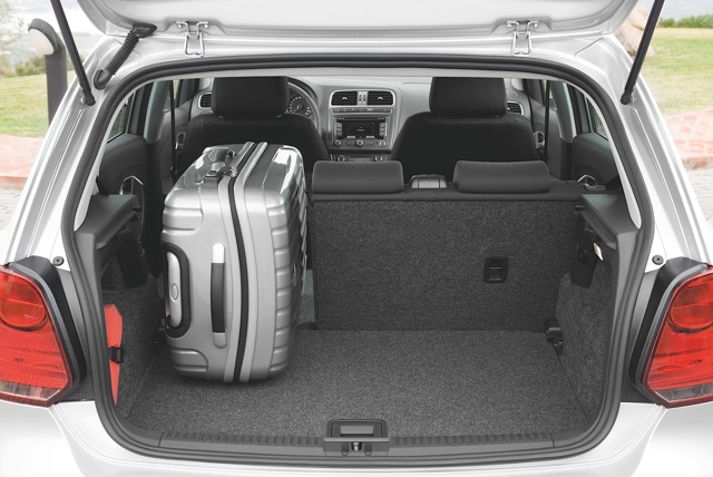 Volkswagen Polo 3 Doors photo 25