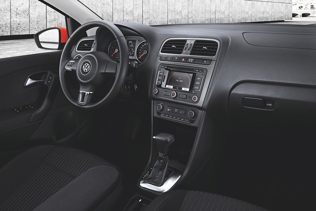 Volkswagen Polo 3 Doors photo 28