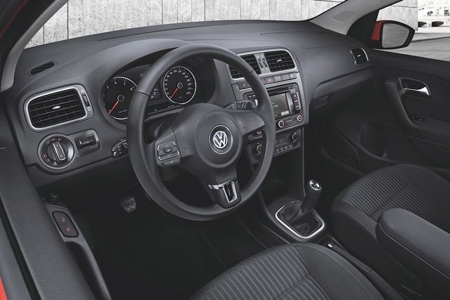 Volkswagen Polo 3 Doors photo 29