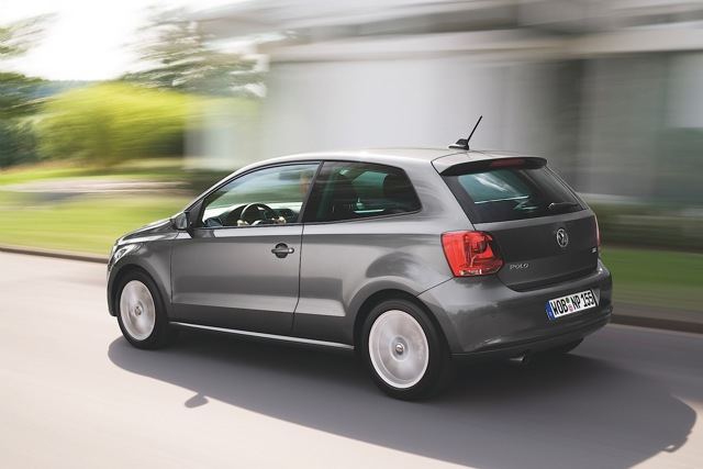 Volkswagen Polo 3 Doors photo 3