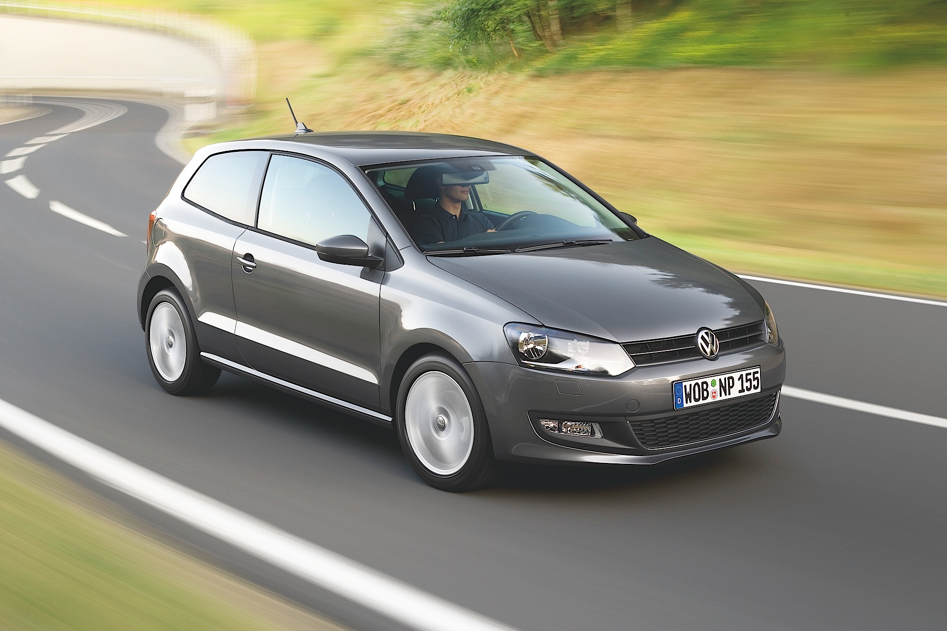 Volkswagen Polo 3 Doors photo 4