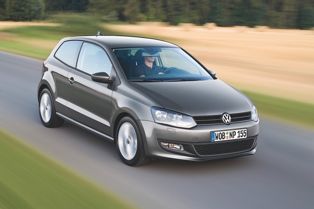 Volkswagen Polo 3 Doors photo 6