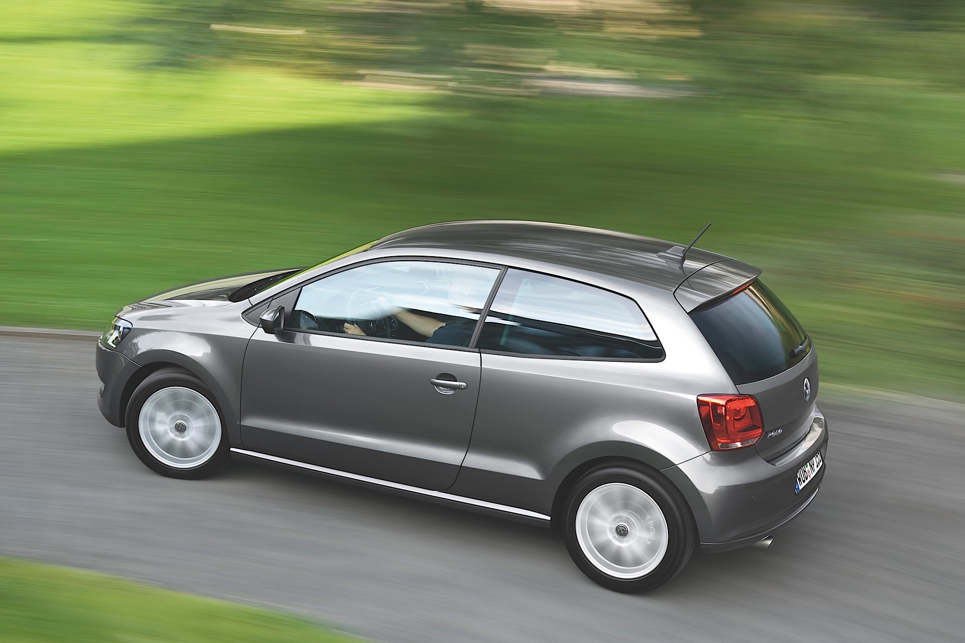 Volkswagen Polo 3 Doors photo 7
