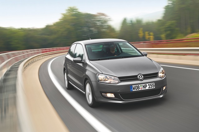 Volkswagen Polo 3 Doors photo 8