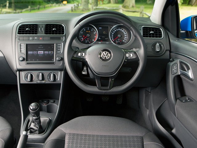 Volkswagen Polo 3 Doors photo 22