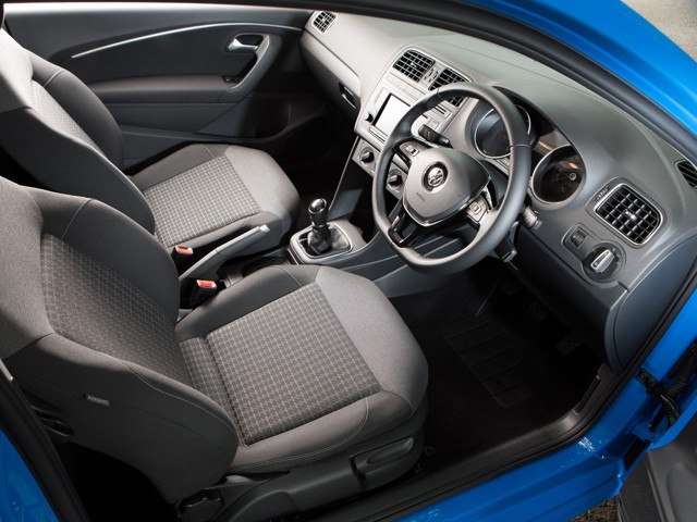 Volkswagen Polo 3 Doors photo 23