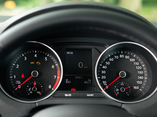 Volkswagen Polo 3 Doors photo 25