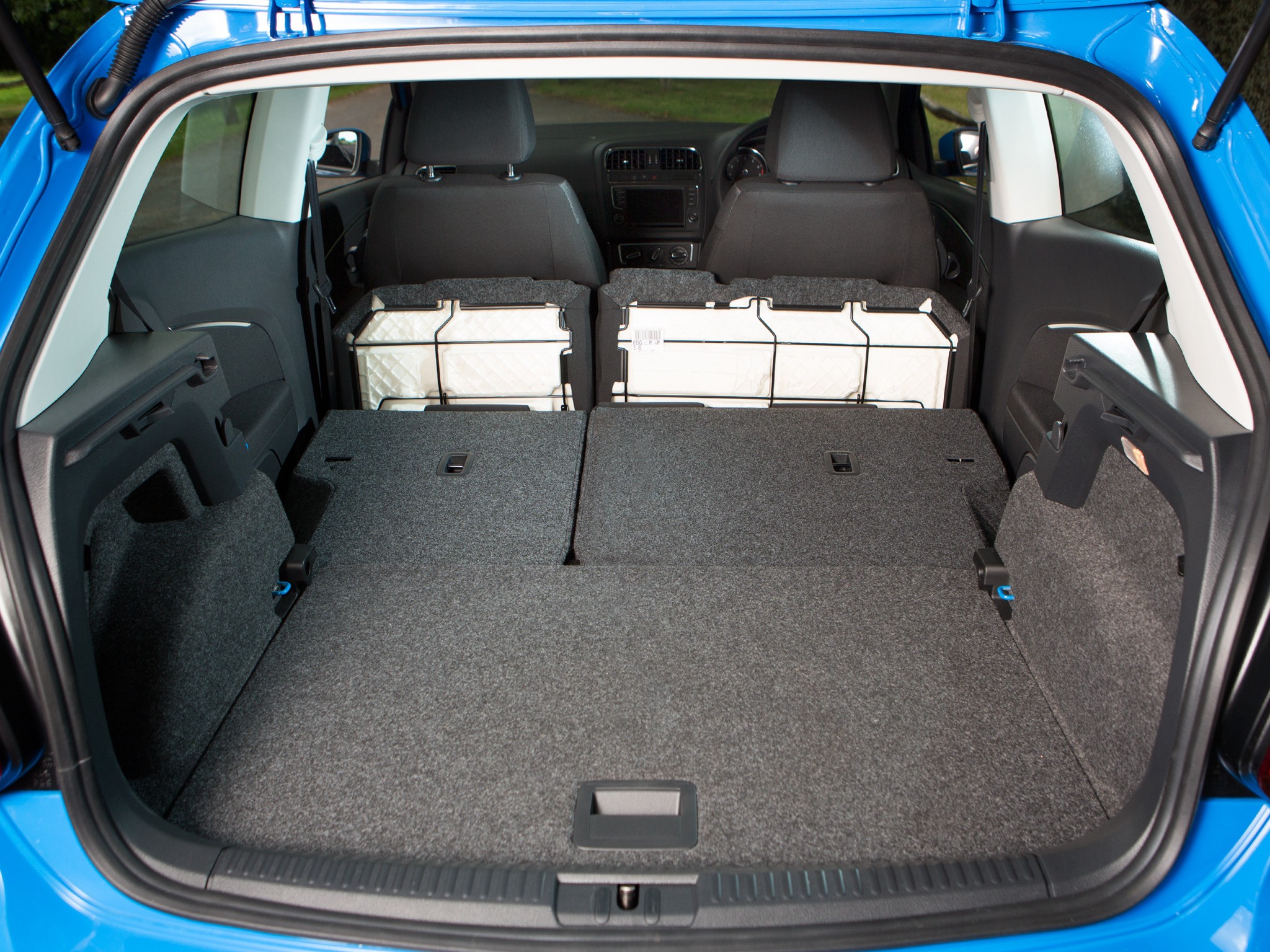 Volkswagen Polo 3 Doors photo 26