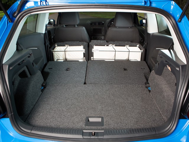 Volkswagen Polo 3 Doors photo 26