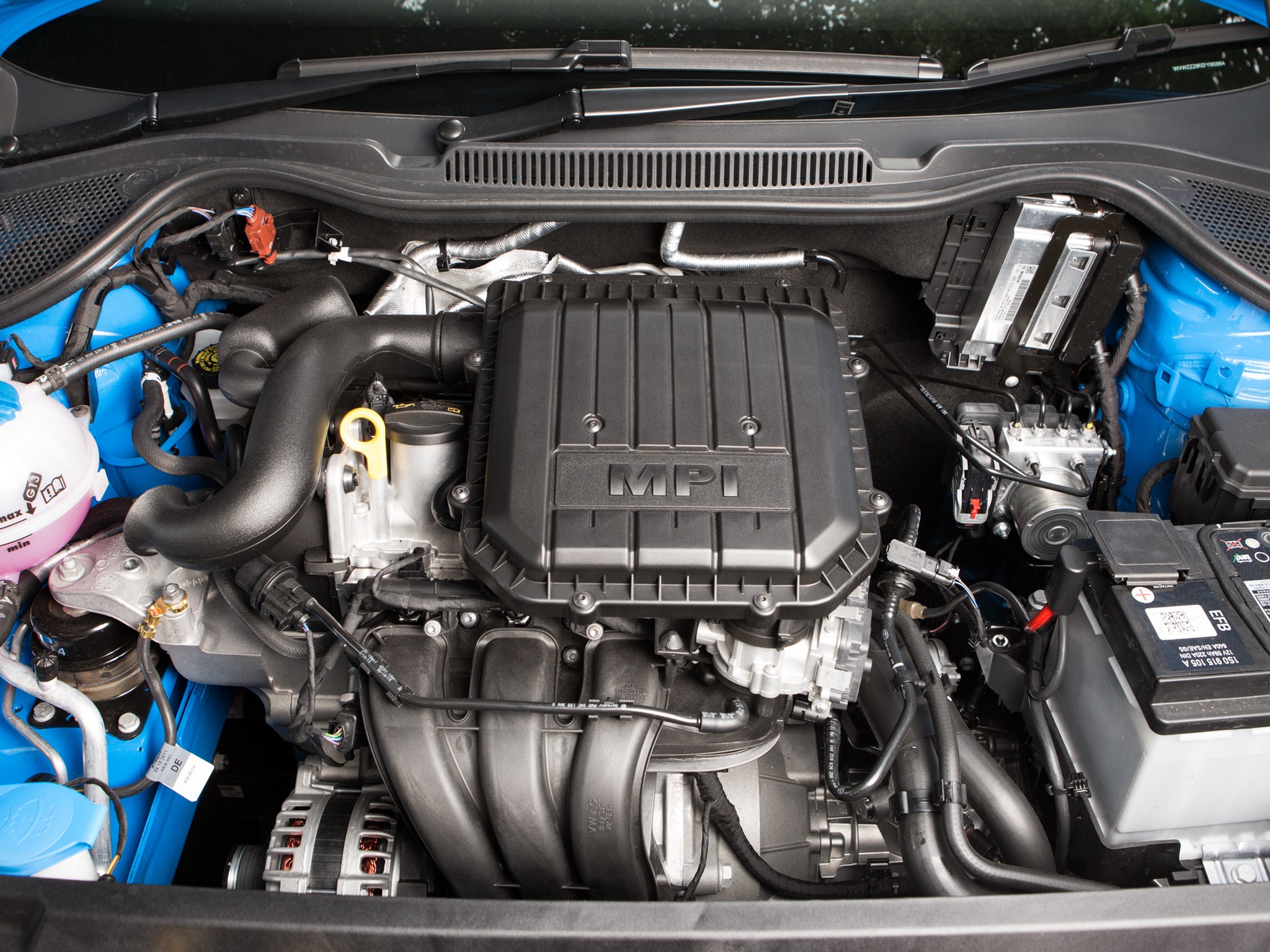 Volkswagen Polo 3 Doors photo 27