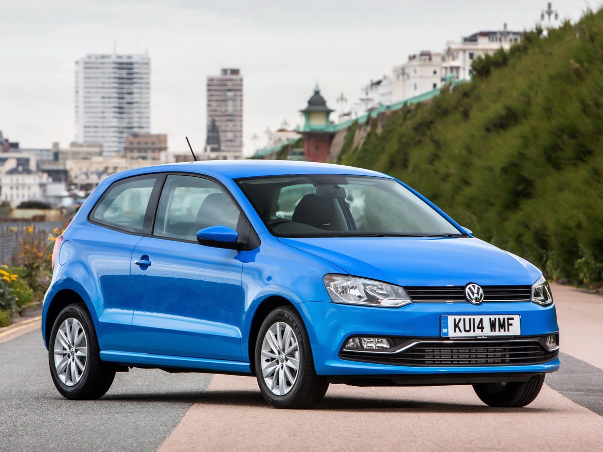 Volkswagen Volkswagen Polo 3 Doors