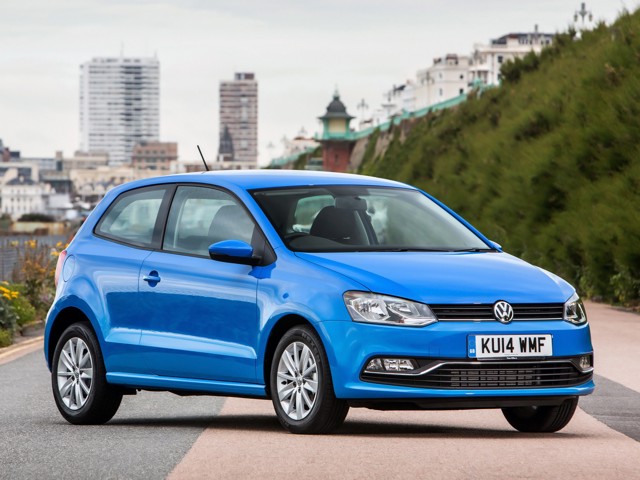 Volkswagen Polo 3 Doors photo 1
