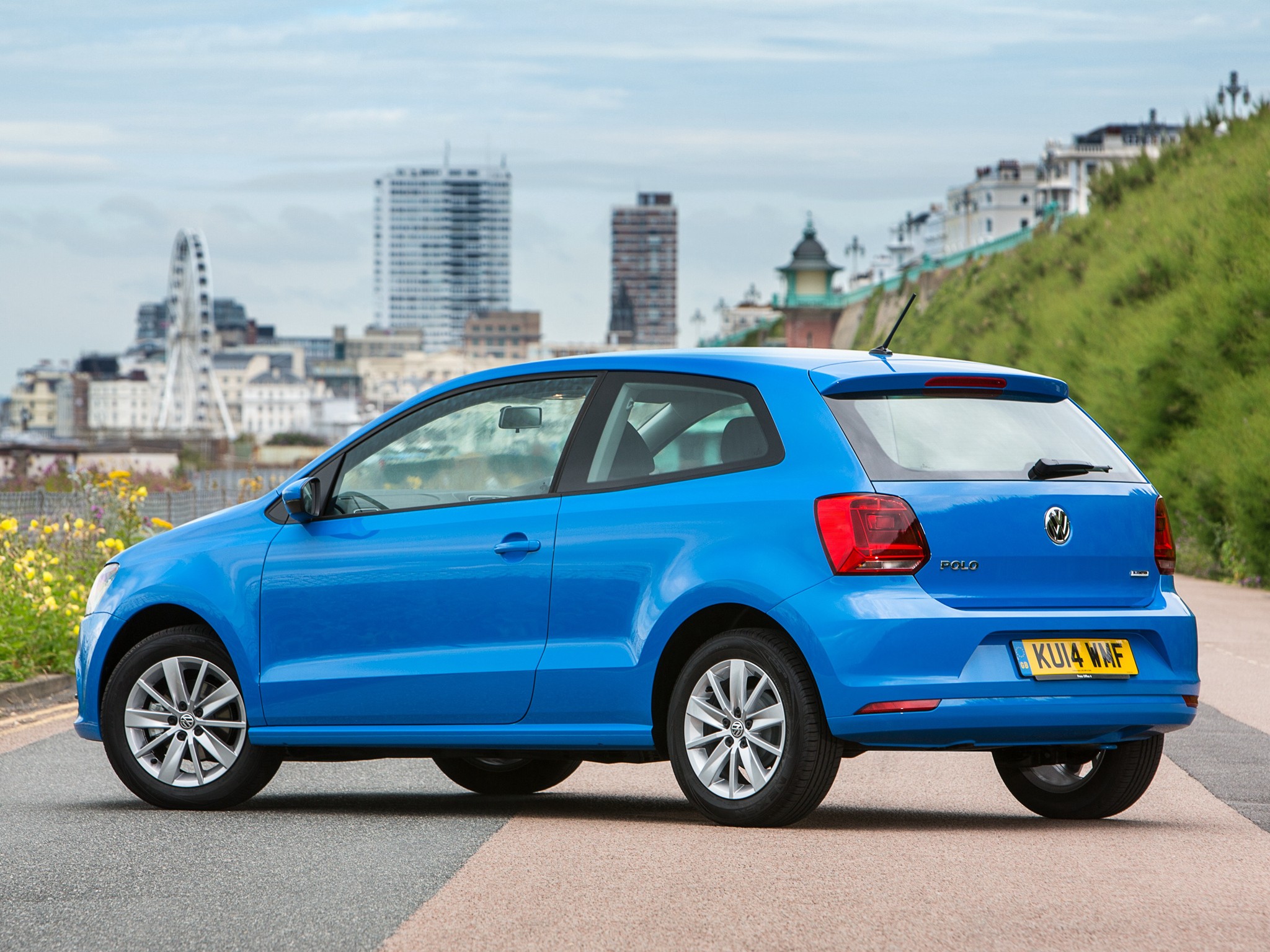 Volkswagen Polo 3 Doors photo 2