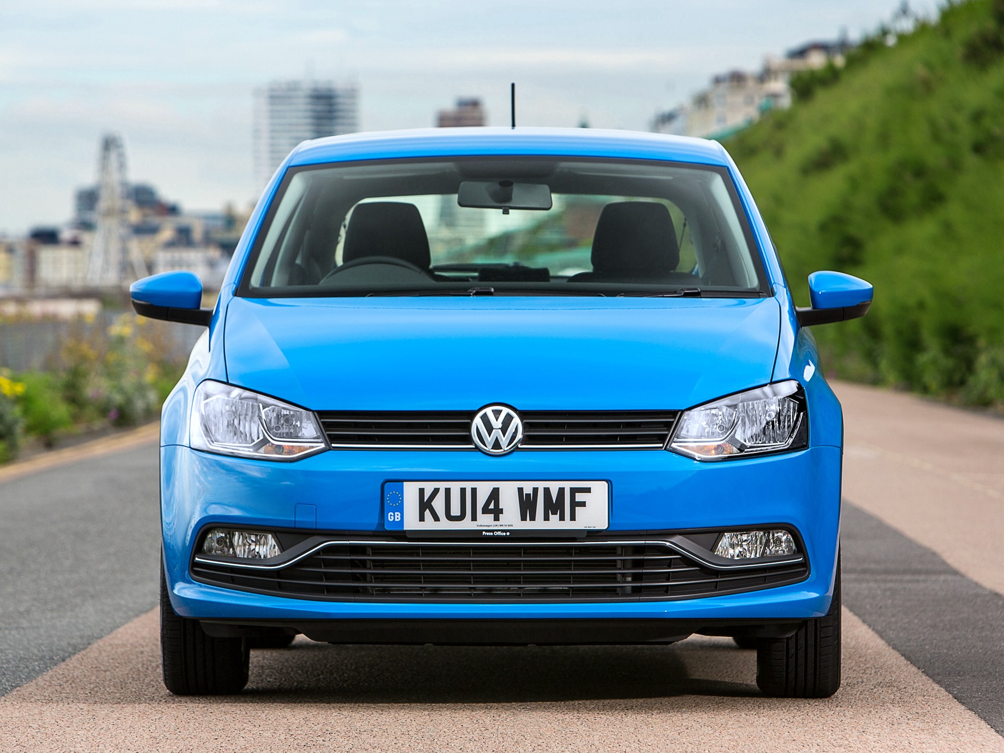 Volkswagen Polo 3 Doors photo 3