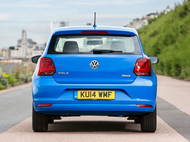 Volkswagen Polo 3 Doors photo 4