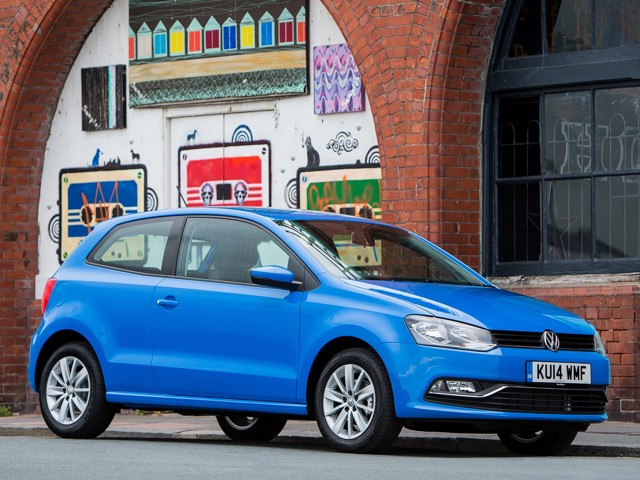 Volkswagen Polo 3 Doors photo 5