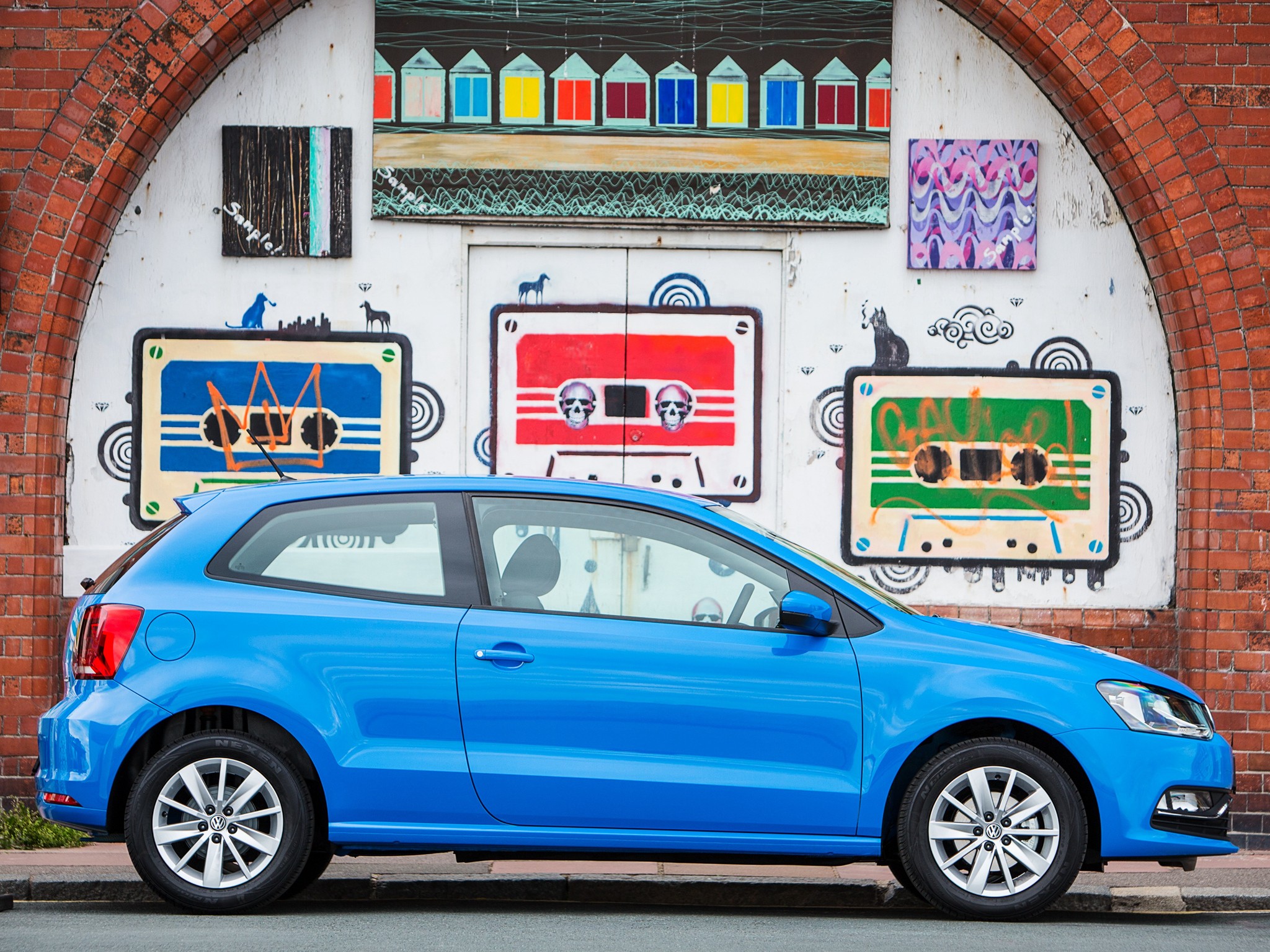 Volkswagen Polo 3 Doors photo 6