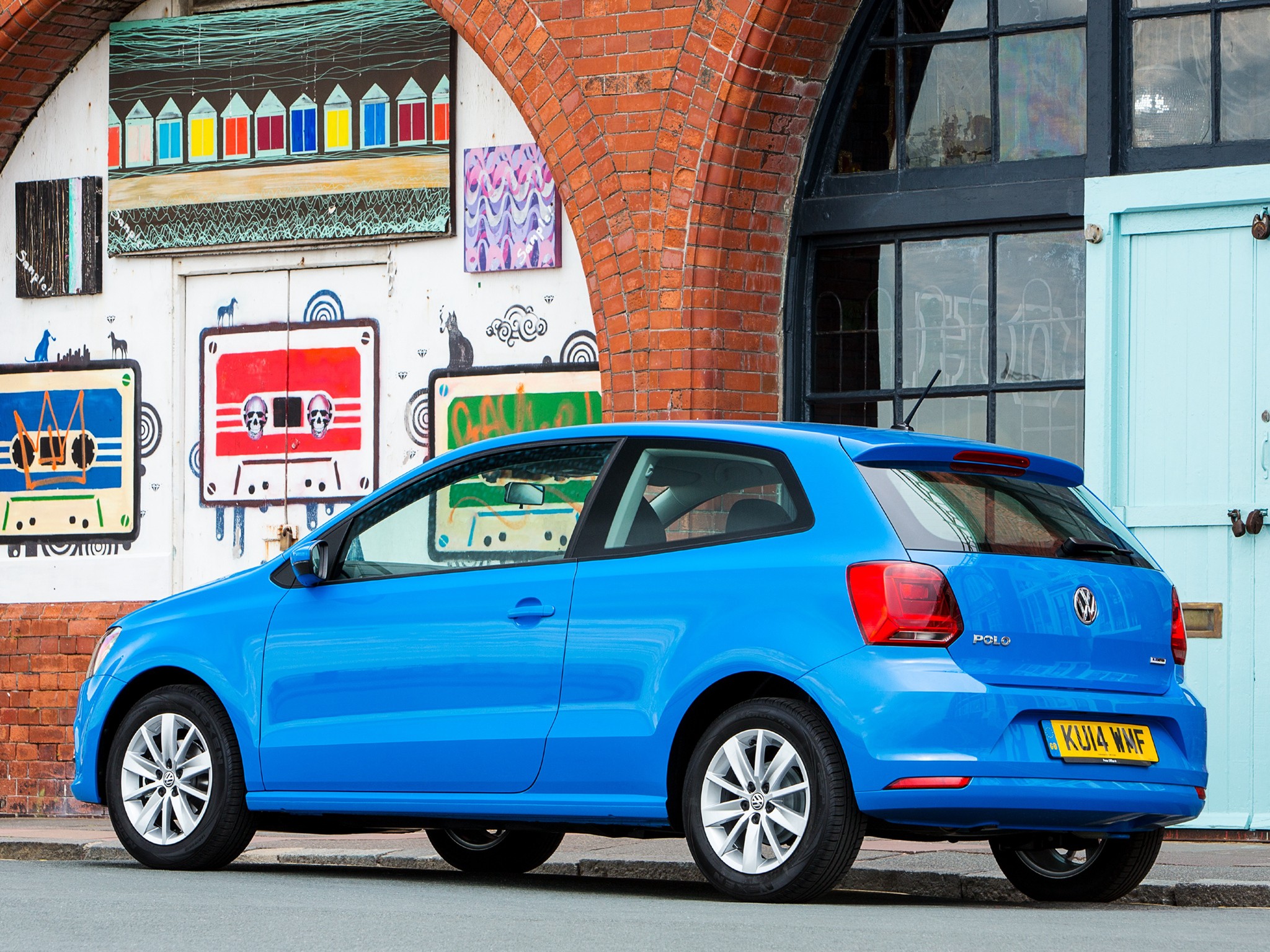 Volkswagen Polo 3 Doors photo 7