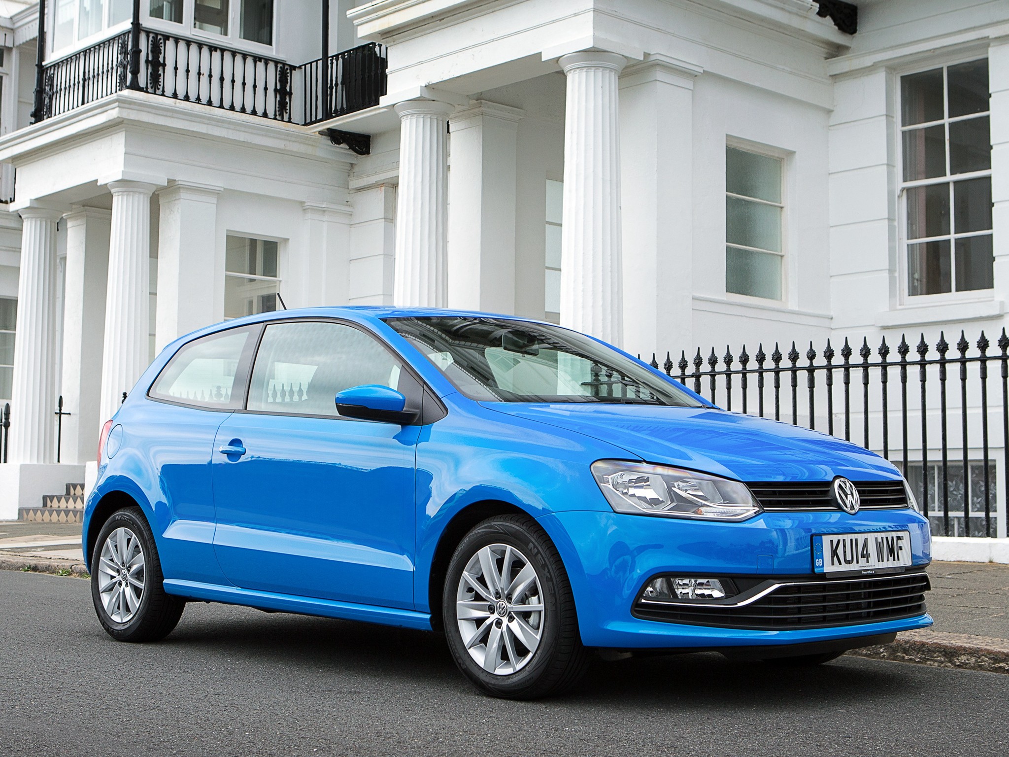 Volkswagen Polo 3 Doors photo 8