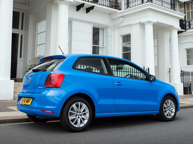 Volkswagen Polo 3 Doors photo 9