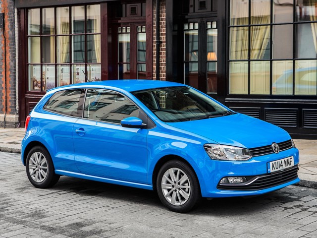 Volkswagen Polo 3 Doors photo 10