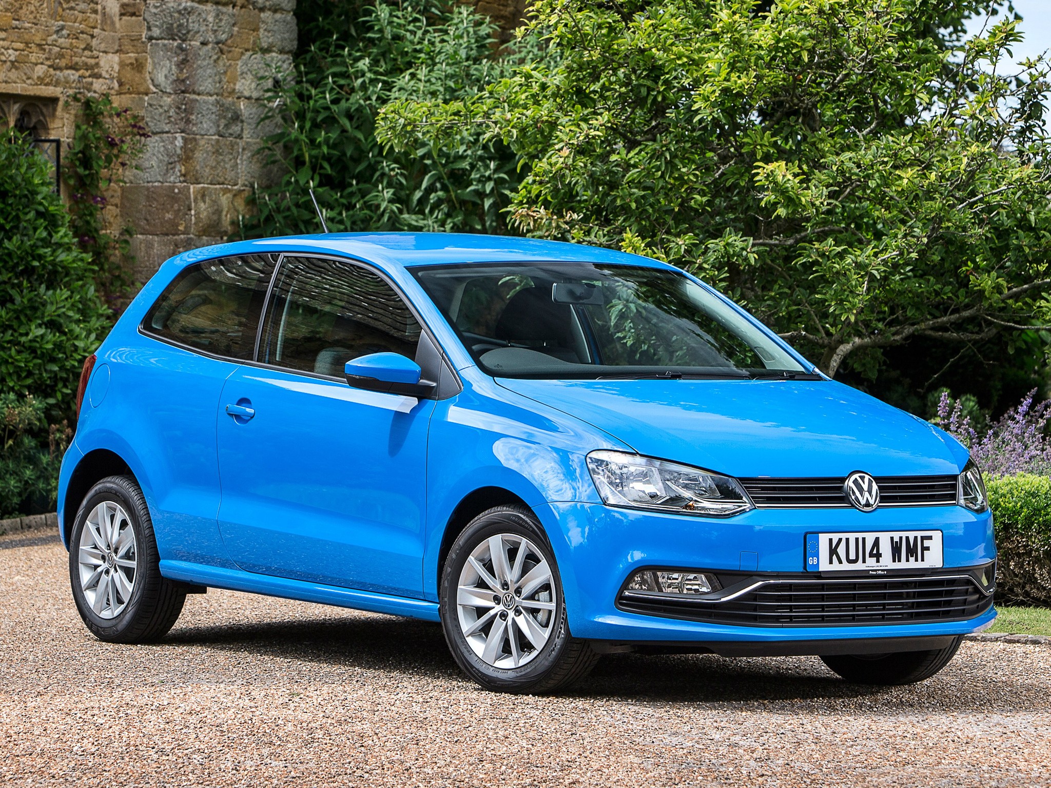 Volkswagen Polo 3 Doors photo 11