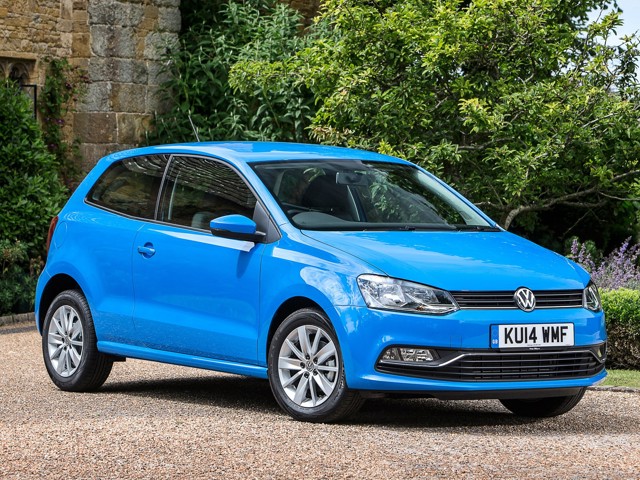 Volkswagen Polo 3 Doors photo 11