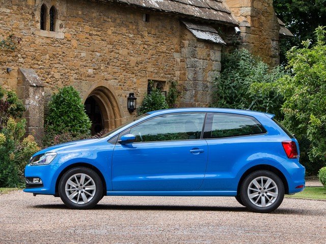 Volkswagen Polo 3 Doors photo 12