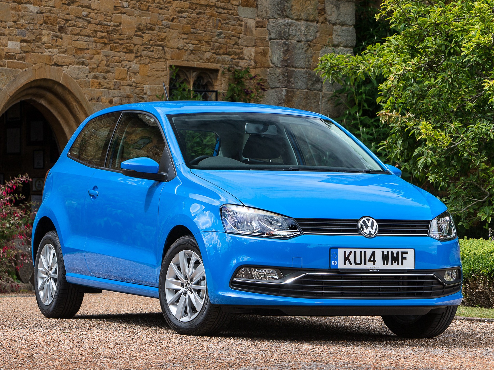 Volkswagen Polo 3 Doors photo 13