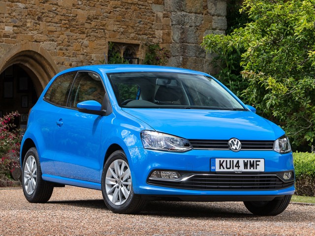 Volkswagen Polo 3 Doors photo 13
