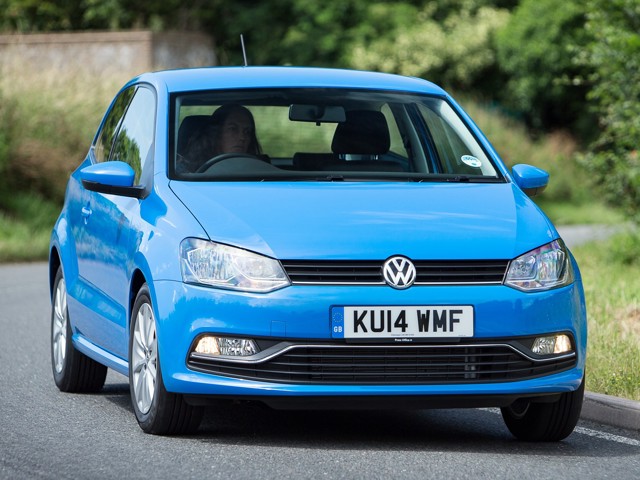 Volkswagen Polo 3 Doors photo 14