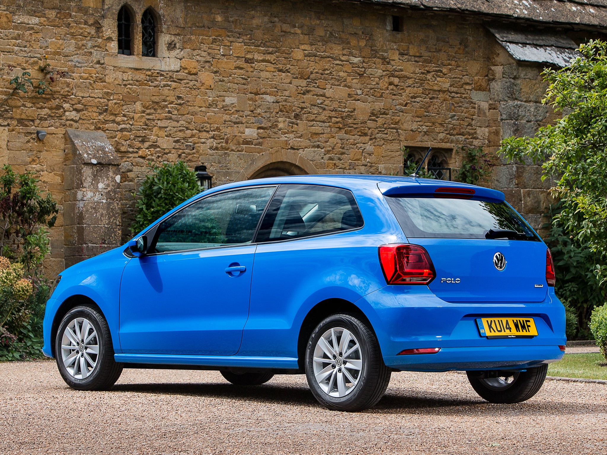 Volkswagen Polo 3 Doors photo 15