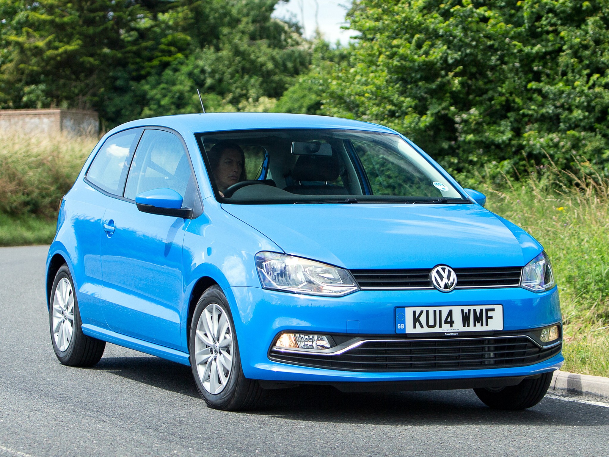 Volkswagen Polo 3 Doors photo 16