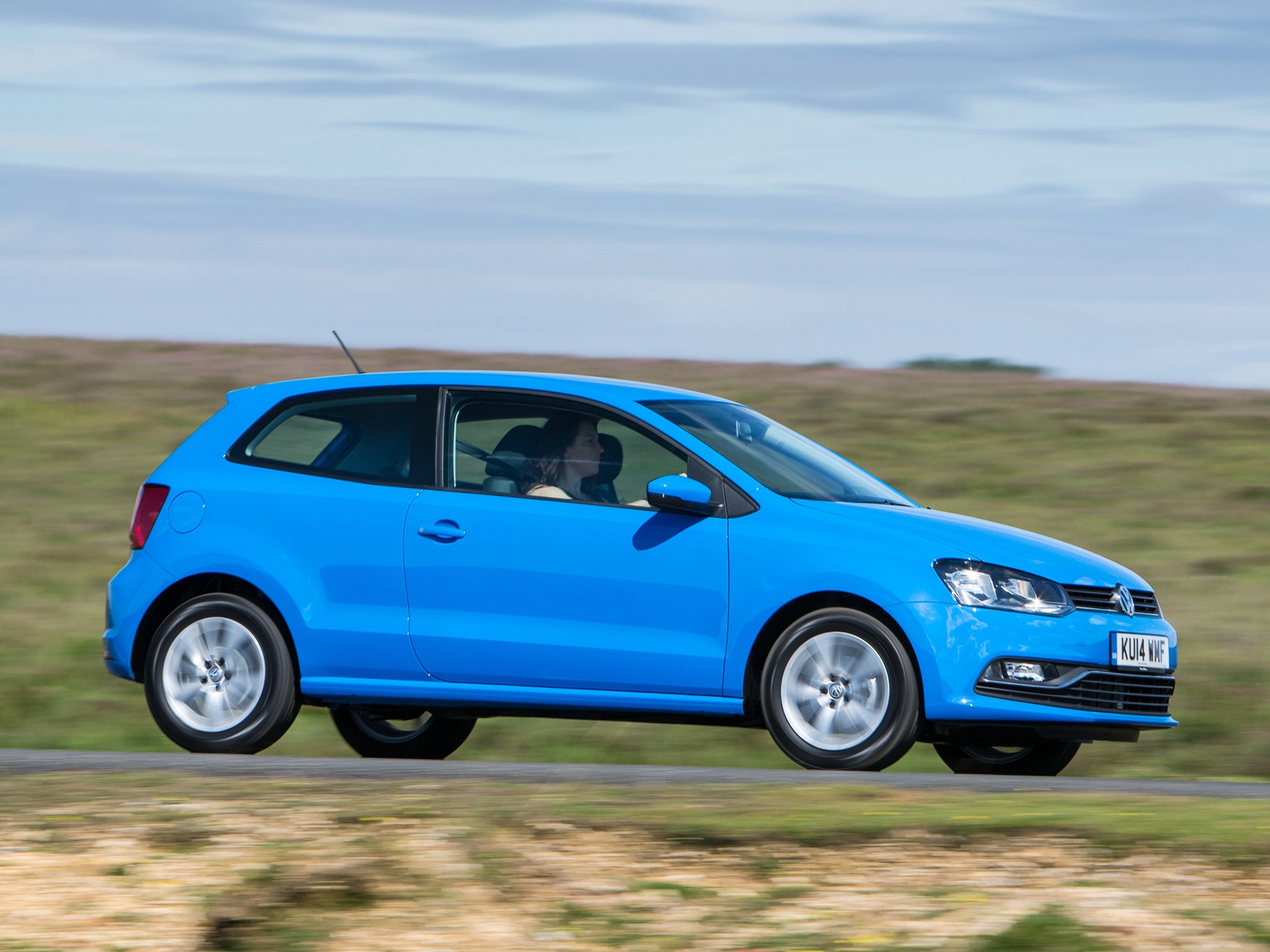 Volkswagen Polo 3 Doors photo 17